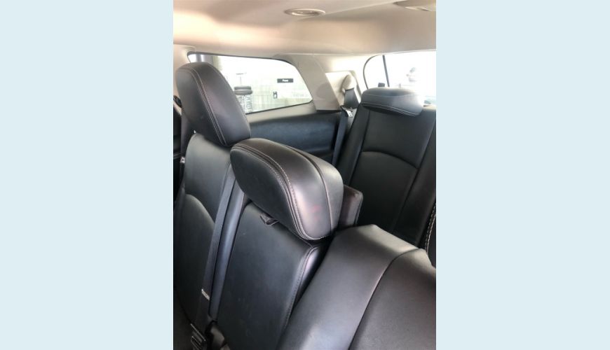 FIAT FREEMONT 2.4 PRECISION 16V 4P AUT. - BRANCO - 2015 Foto 6 (Grande)