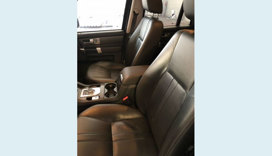 LAND ROVER DISCOVERY 4 3.0 S 4X4 V6 24V BI-TURBO DIESEL 4P AUT. - PRETO - 2014 Foto 6 (Grande)