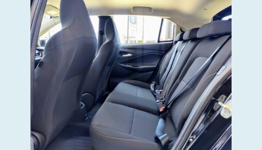 CHEVROLET ONIX 1.0 FLEX LT - PRATA - 2022 Foto 6 (Grande)