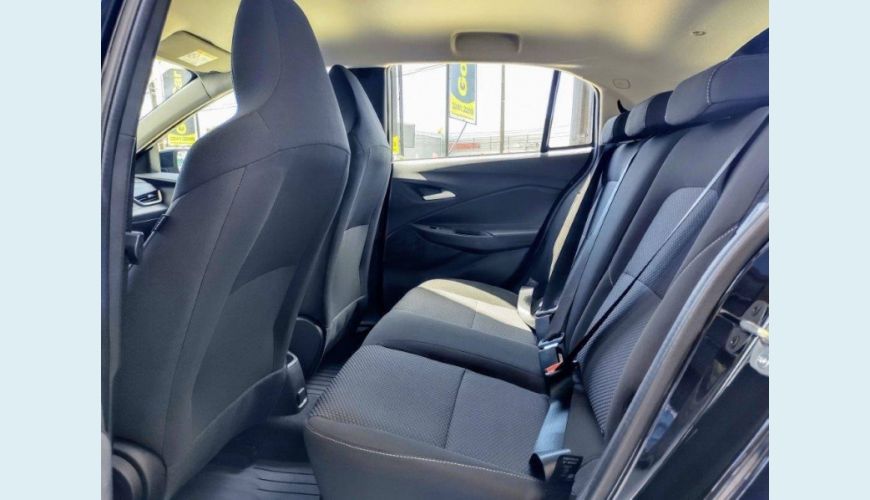 CHEVROLET ONIX 1.0 FLEX LT - PRETO - 2022 Foto 6 (Grande)