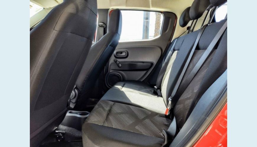 FIAT MOBI 1.0 EVO FLEX LIKE. - VERMELHO - 2022 Foto 6 (Grande)