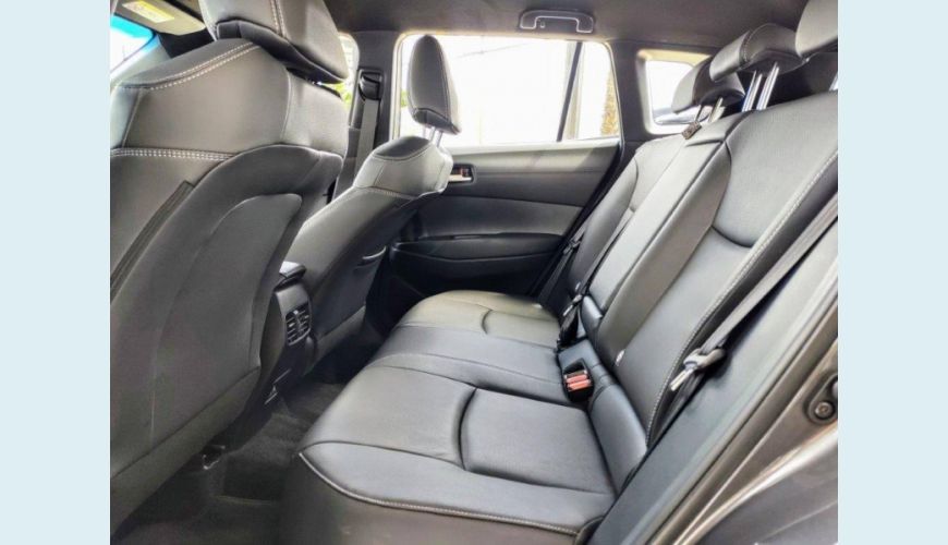 TOYOTA COROLLA CROSS 2.0 VVT-IE FLEX XRE DIRECT SHIFT - BRANCO - 2022 Foto 6 (Grande)