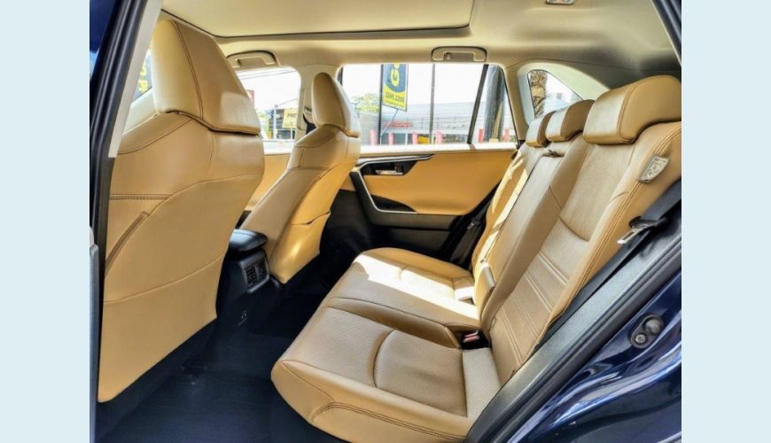 TOYOTA RAV 4 2.5 VVT-IE HYBRID SX AWD CVT - AZUL - 2019 Foto 6 (Grande)