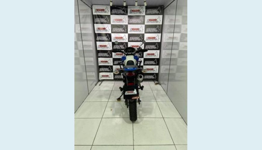 HONDA NXR 160 BROS ESDD TRAIL - AZUL - 2017 Foto 6 (Grande)