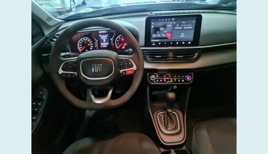 FIAT PULSE 1.0 TURBO 200 FLEX AUDACE CVT - AZUL - 2022 Foto 6 (Grande)