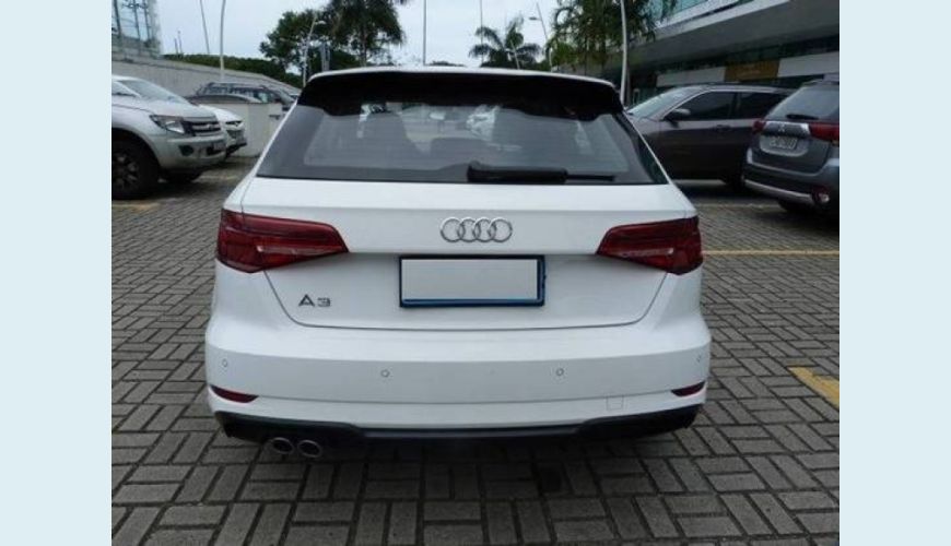 AUDI A3 1.4 TFSI SPORTBACK PRESTIGE PLUS S-TRONIC - BRANCO - 2020 Foto 6 (Grande)