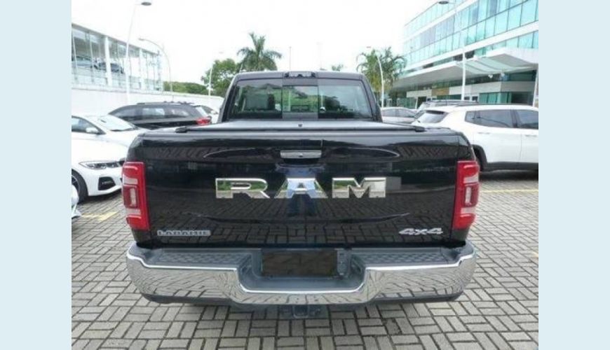 DODGE RAM 6.7 2500 LARAMIE 4X4 CD I6 TURBO DIESEL 4P AUT. - PRETO - 2020 Foto 6 (Grande)