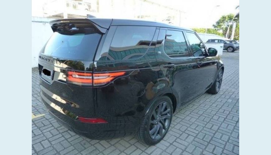 LAND ROVER DISCOVERY 3.0 V6 TD6 DIESEL HSE 4WD AUT. - PRETO - 2019 Foto 6 (Grande)