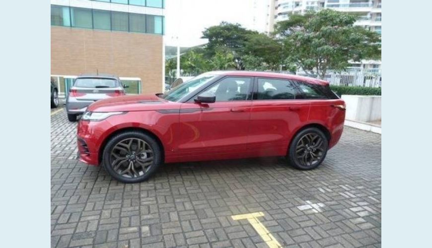 LAND ROVER RANGE ROVER VELAR 2.0 P300 R-DYNAMIC SE AUT. - VINHO - 2020 Foto 6 (Grande)