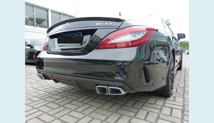 MERCEDES-BENZ CLS 63 AMG 5.5 V8 TURBO 4P AUT. - PRETO - 2015 Foto 6 (Grande)