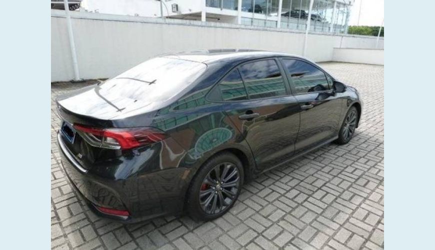 TOYOTA COROLLA 2.0 VVT-IE FLEX XEI DIRECT SHIFT - PRETO - 2020 Foto 6 (Grande)