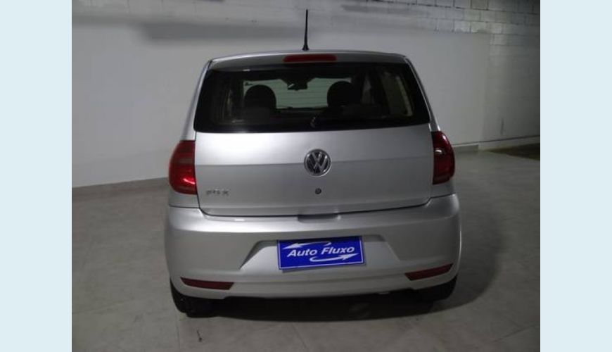 VOLKSWAGEN FOX 1.6 MI 8V FLEX 4P AUT. - PRATA - 2011 Foto 6 (Grande)