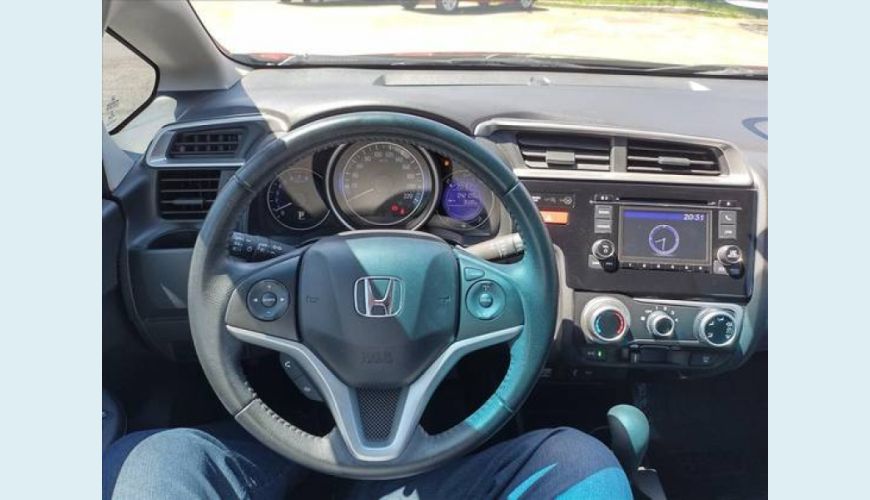 HONDA WR-V 1.5 16V FLEXONE EX CVT - PRETO - 2018 Foto 6 (Grande)