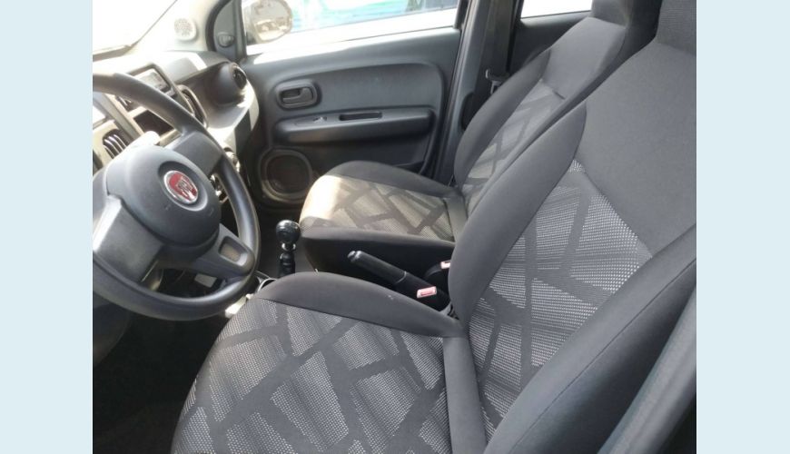 FIAT MOBI 1.0 EVO FLEX LIKE. - PRETO - 2020 Foto 6 (Grande)