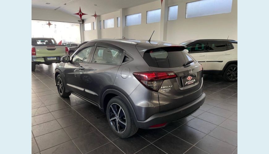 HONDA HR-V 1.8 16V FLEX EXL 4P AUT. - CINZA - 2020 Foto 6 (Grande)