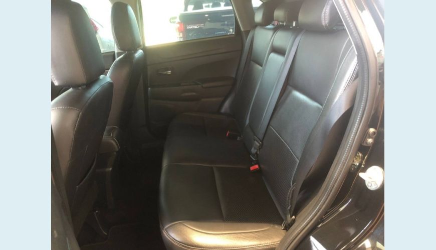 MITSUBISHI ASX 2.0 4X2 16V FLEX 4P AUT. - PRETO - 2018 Foto 6 (Grande)