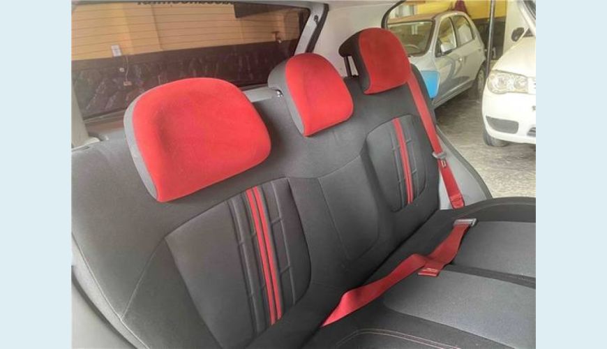 FIAT PALIO 1.6 MPI SPORTING 16V FLEX 4P - PRATA - 2015 Foto 6 (Grande)