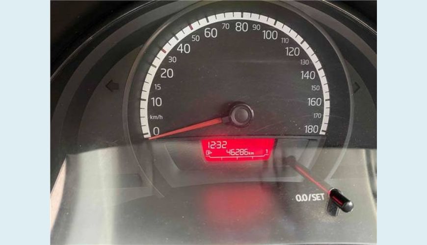 VOLKSWAGEN UP 1.0 MPI TAKE UP 12V FLEX 4P - VERMELHO - 2018 Foto 6 (Grande)