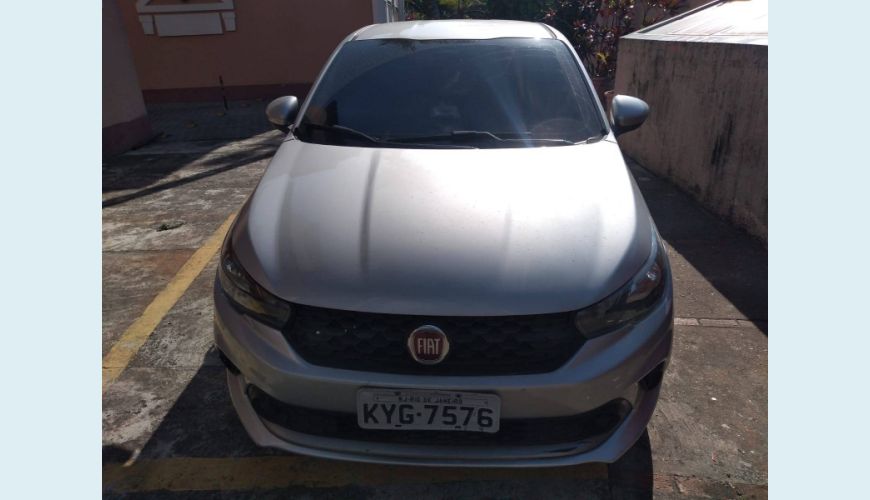 FIAT ARGO 1.3 FIREFLY FLEX DRIVE - PRATA - 2018 Foto 6 (Grande)