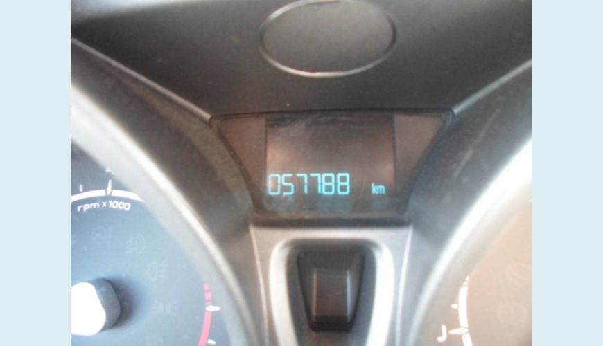 FORD ECOSPORT 1.6 SE 16V FLEX 4P POWERSHIFT - BRANCO - 2016 Foto 6 (Grande)
