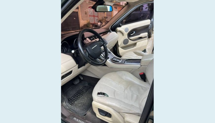 LAND ROVER RANGE ROVER EVOQUE 2.0 PRESTIGE 4WD 16V 4P AUT. - VERDE - 2012 Foto 6 (Grande)