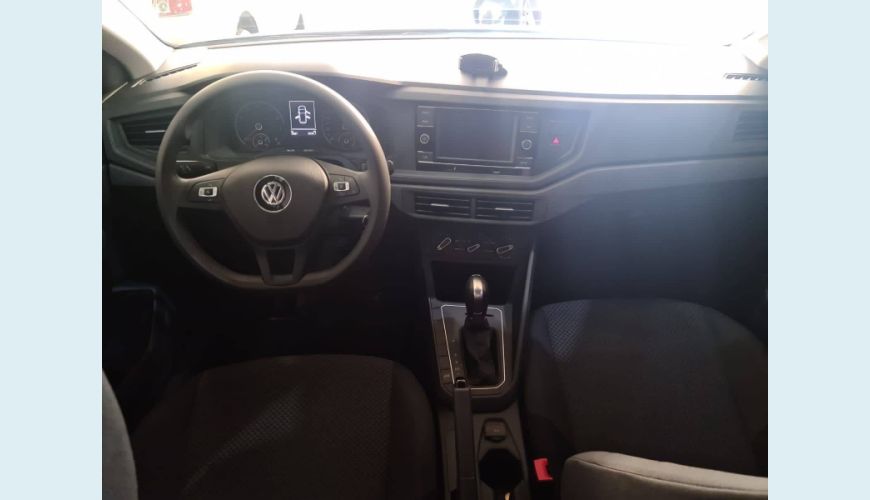 VOLKSWAGEN POLO 1.0 200 TSI SENSE AUT. - PRETO - 2020 Foto 6 (Grande)