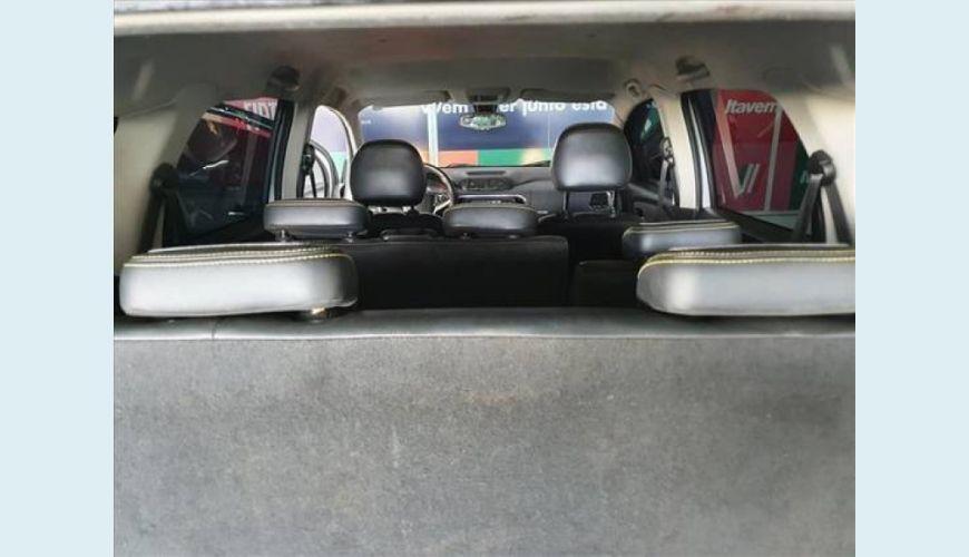 CHEVROLET SPIN 1.8 ACTIV7 8V FLEX 4P AUT. - PRATA - 2019 Foto 6 (Grande)