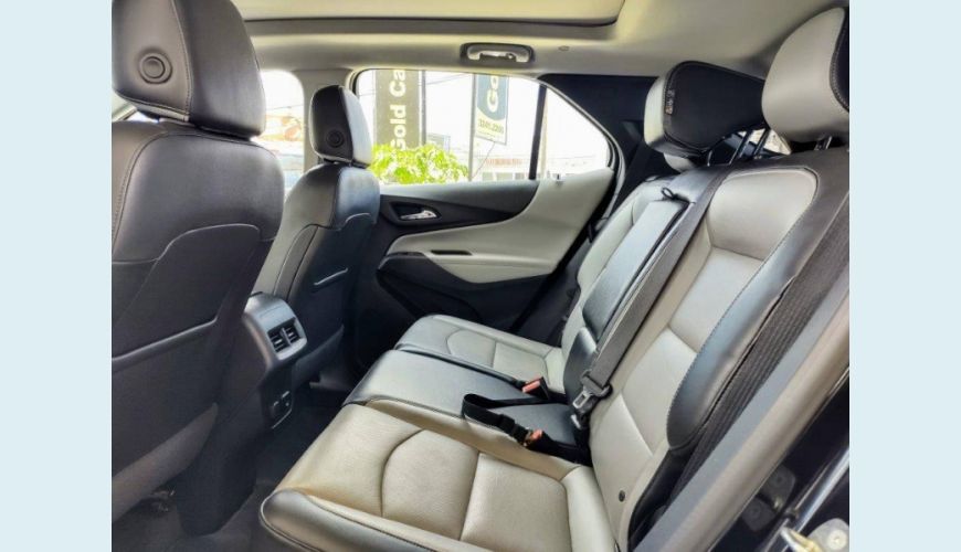 CHEVROLET EQUINOX 2.0 16V TURBO PREMIER AWD AUT. - PRETO - 2018 Foto 6 (Grande)