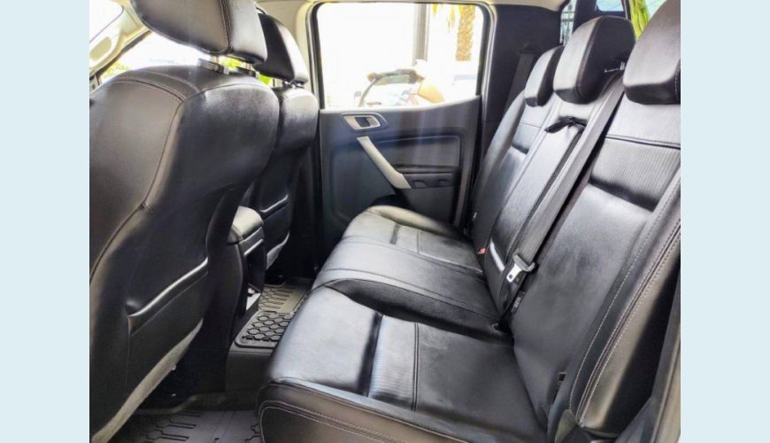 FORD RANGER 3.2 XLT 4X4 CD 20V DIESEL 4P AUT. - CINZA - 2020 Foto 6 (Grande)