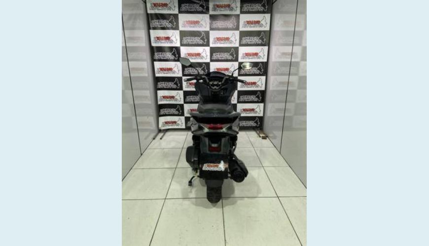 HONDA PCX DLX SCOOTER - CINZA - 2020 Foto 6 (Grande)