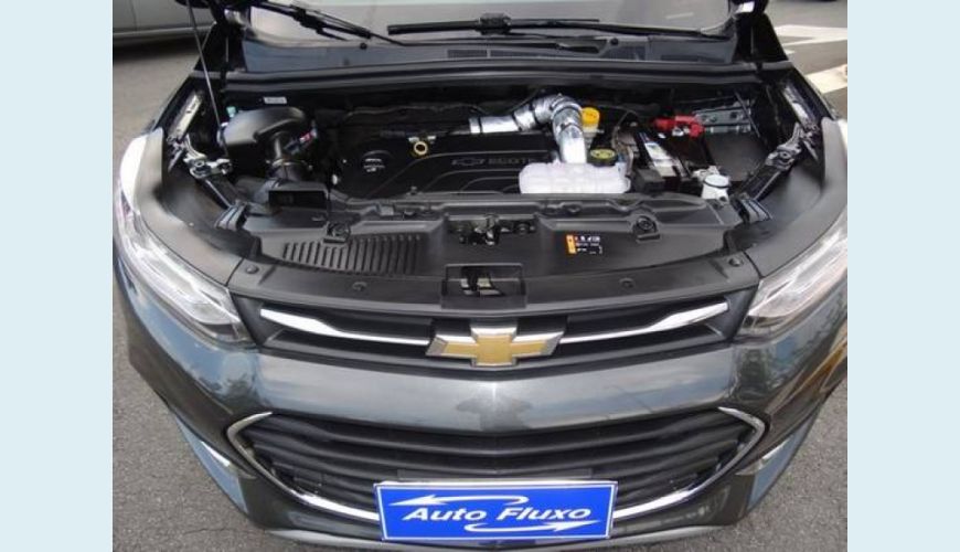 CHEVROLET TRACKER 1.4 16V TURBO FLEX LTZ AUT. - CINZA - 2017 Foto 6 (Grande)