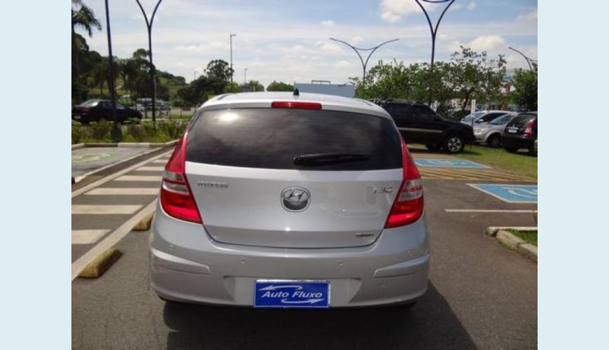 HYUNDAI I30 2.0 MPFI GLS 16V 4P AUT. - PRATA - 2011 Foto 6 (Grande)