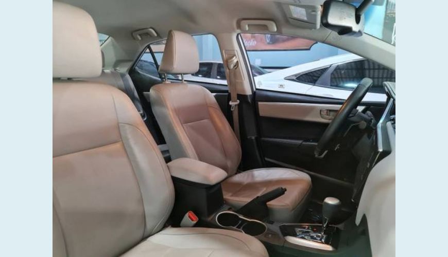 TOYOTA COROLLA 2.0 XEI 16V FLEX 4P AUT. - PRATA - 2018 Foto 6 (Grande)