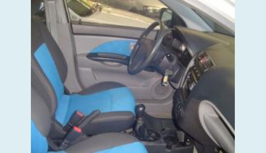 KIA PICANTO 1.1 EX 12V 4P - PRATA - 2007 Foto 6 (Grande)