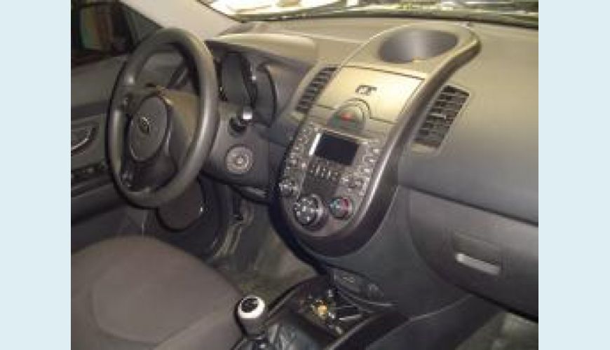 KIA SOUL 1.6 U.101 16V 4P - PRETO - 2010 Foto 6 (Grande)