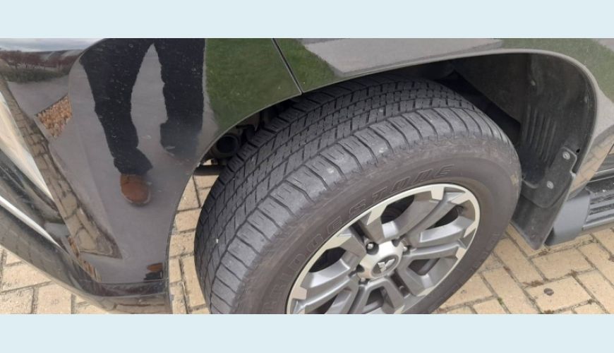 MITSUBISHI L200 TRITON 2.4 16V TURBO DIESEL SPORT HPE-S CD 4P 4X4 AUT. - PRETO - 2021 Foto 6 (Grande)