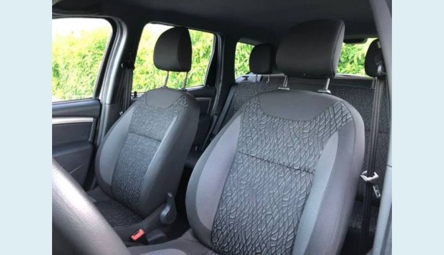 RENAULT DUSTER 1.6 16V SCE FLEX EXPRESSION - PRETO - 2020 Foto 6 (Grande)