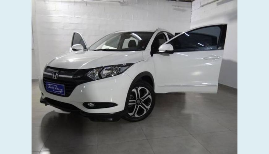 HONDA HR-V 1.8 16V FLEX EX 4P AUT. - BRANCO - 2016 Foto 6 (Grande)