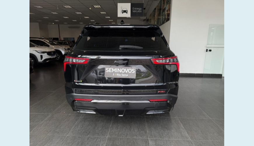 CHEVROLET EQUINOX 1.5 16V TURBO RS AWD AUT. - PRETO - 2026 Foto 6 (Grande)
