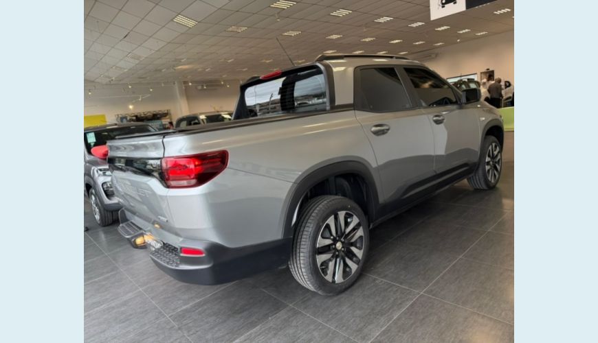 CHEVROLET MONTANA 1.2 TURBO FLEX LT MANUAL - PRATA - 2024 Foto 6 (Grande)