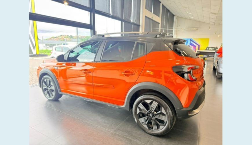 RENAULT KARDIAN 1.0 TCE FLEX PREMIÉRE EDITION EDC - LARANJA - 2025 Foto 6 (Grande)