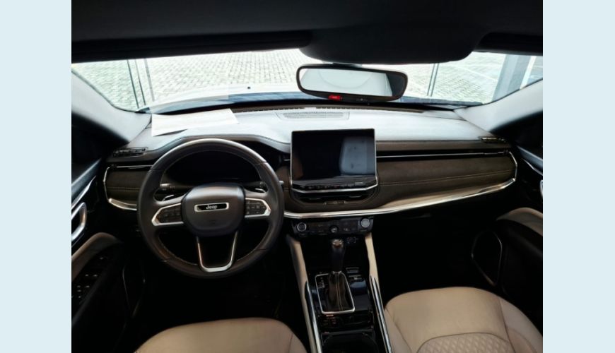 JEEP COMMANDER 1.3 T270 TURBO FLEX LIMITED AT6 - DOURADO - 2022 Foto 6 (Grande)