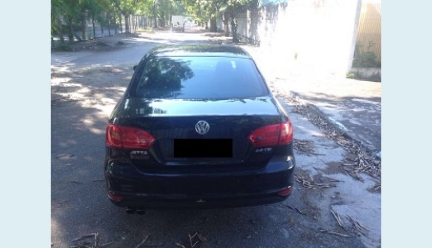 VOLKSWAGEN JETTA TSI HIGHLINE 2.0 - PRETO - 2012 Foto 6 (Grande)