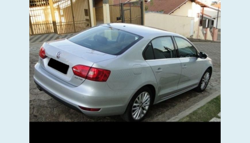 VOLKSWAGEN JETTA TSI HIGLINE 2.0 - PRATA - 2014 Foto 6 (Grande)