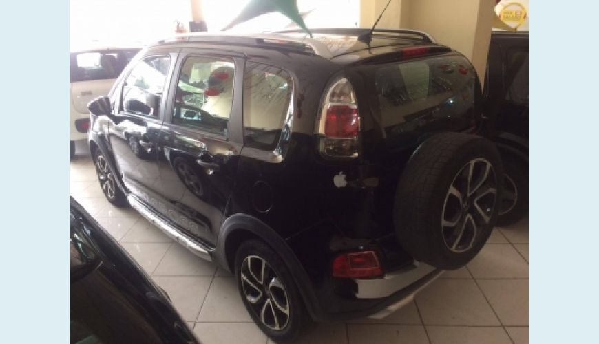 CITROËN C3 GLX 1.6/ 1.6 FLEX 16V 5P - PRETO - 2011 Foto 6 (Grande)