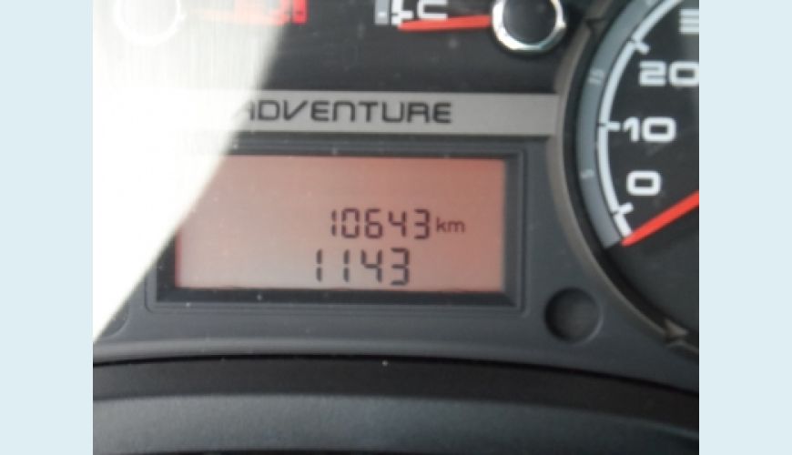 FIAT IDEA ADV./ ADV.LOCK.DUALOGIC 1.8 FLEX 5P - VERMELHO - 2015 Foto 6 (Grande)