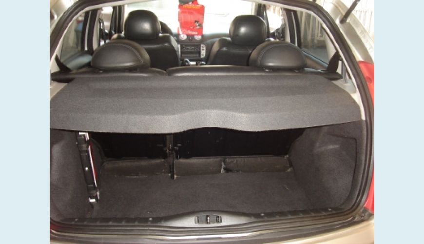 CITROËN C3 XTR 1.6 FLEX 16V 5P - PRATA - 2010 Foto 6 (Grande)