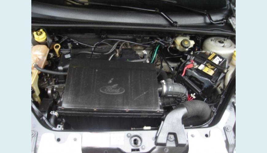 FORD FIESTA TRAIL 1.6 8V FLEX 5P - PRATA - 2008 Foto 6 (Grande)