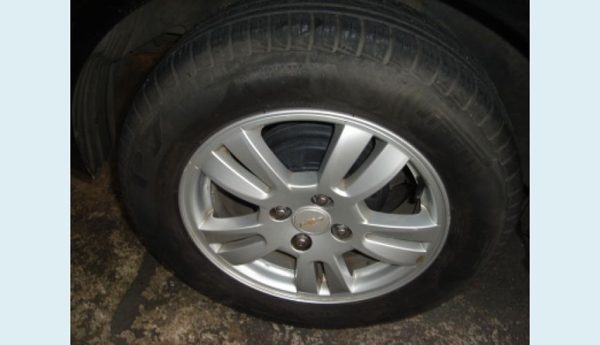 CHEVROLET SONIC HB LT 1.6 16V FLEXPOWER 5P AUT. - PRETO - 2013 Foto 6 (Grande)