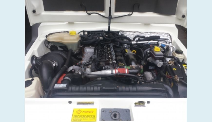 TROLLER T4 3.0 TDI 4X4 - VERMELHO - 2013 Foto 6 (Grande)